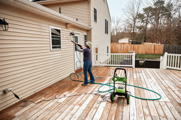 Best Roof Pressure Washing  in De Witt, NY