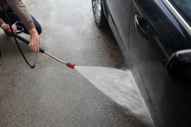Best Concrete Pressure Washing  in De Witt, NY